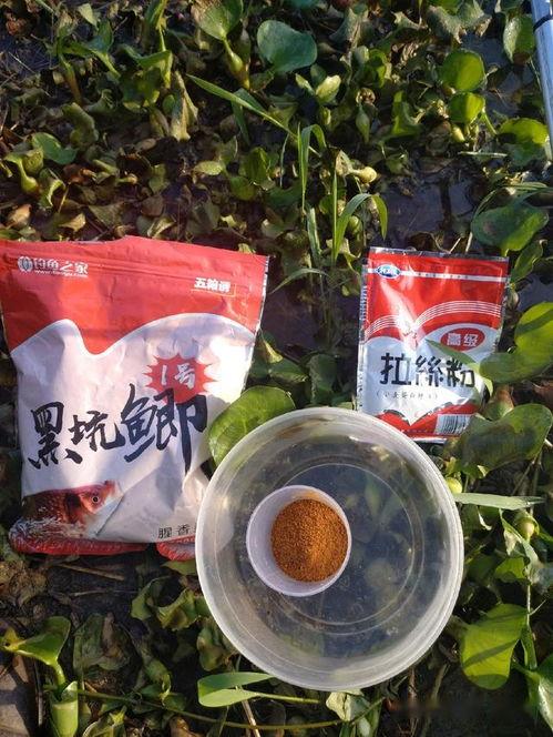 精品饵,揭秘精品饵料背后的神奇魅力