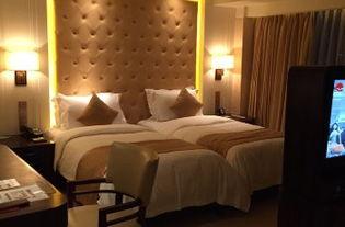 上海百乐门精品酒店,穿越时光的奢华之旅