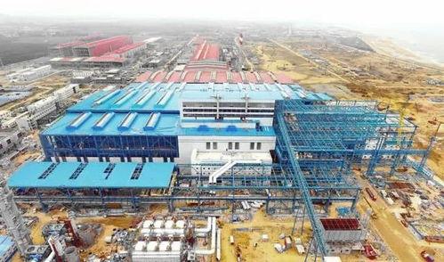 日照精品钢铁,打造绿色低碳的钢铁产业新标杆